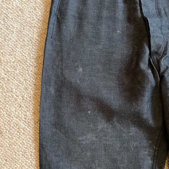 Nigel Cabourn denim trouser - Picture 2 of 7